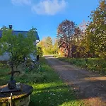 Romantic Countryside Sauna Near Paeijaenne Ferienhaus Maakeski