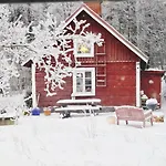 Ferienhaus Romantic Countryside Sauna Near Paeijaenne Maakeski
