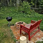 Romantic Countryside Sauna Near Paeijaenne Ferienhaus *