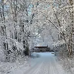 Romantic Countryside Sauna Near Paeijaenne Ferienhaus *