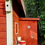 Ferienhaus Romantic Countryside Sauna Near Paeijaenne *