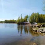 Romantic Countryside Sauna Near Paeijaenne