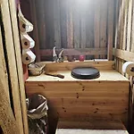 Romantic Countryside Sauna Near Paeijaenne * Maakeski