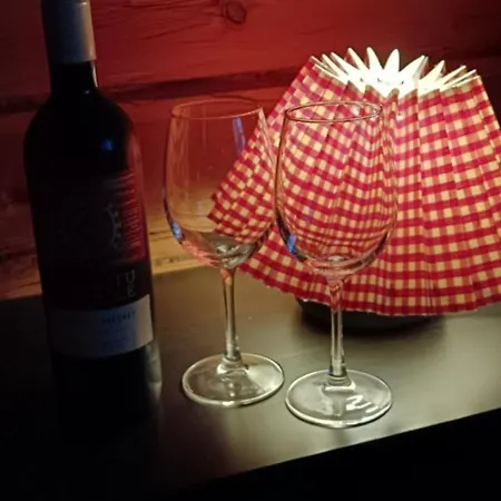 Authentic Finnish Sauna