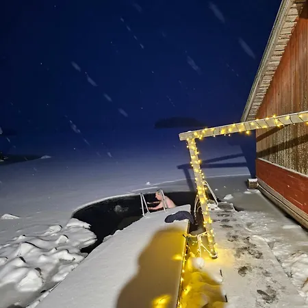 Nyaraló Authentic Finnish Sauna
