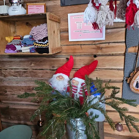 Authentic Finnish Sauna Nyaraló