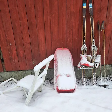 Nyaraló Authentic Finnish Sauna *