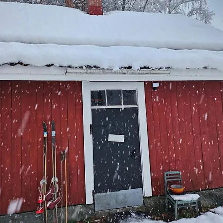 Nyaraló Authentic Finnish Sauna Maakeski