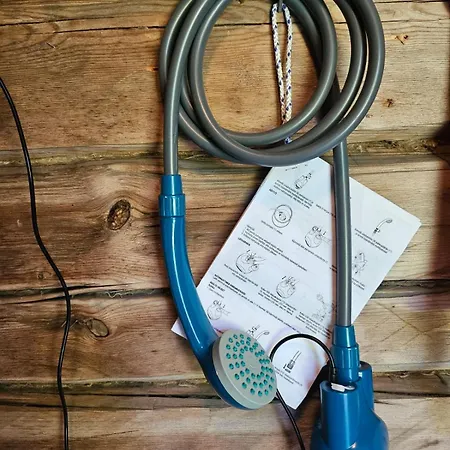 Authentic Finnish Sauna