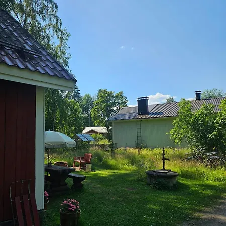 Authentic Finnish Sauna