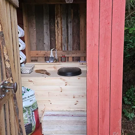 Nyaraló Authentic Finnish Sauna