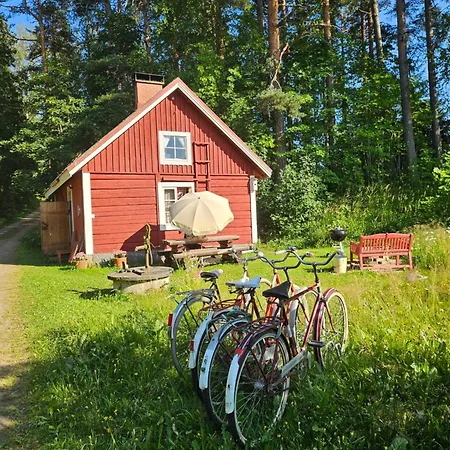 Authentic Finnish Sauna Nyaraló Maakeski