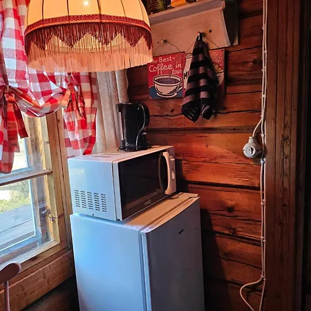 Authentic Finnish Sauna Maakeski