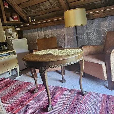 Nyaraló Authentic Finnish Sauna