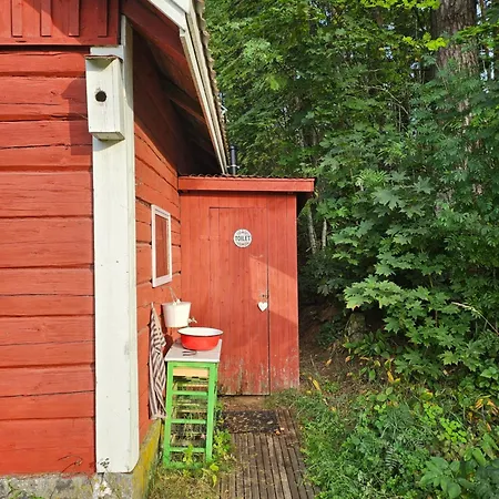 Authentic Finnish Sauna *