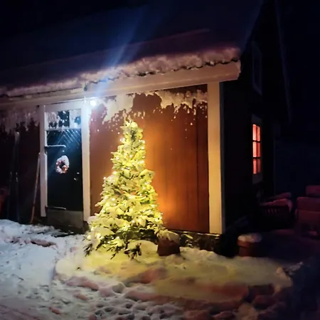 Authentic Finnish Sauna