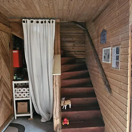 Authentic Finnish Sauna Nyaraló Maakeski
