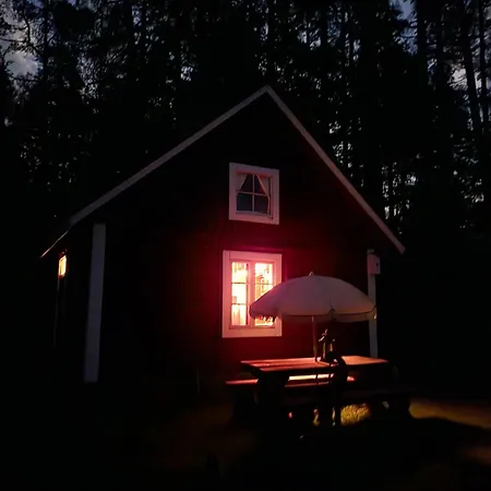Authentic Finnish Sauna Nyaraló