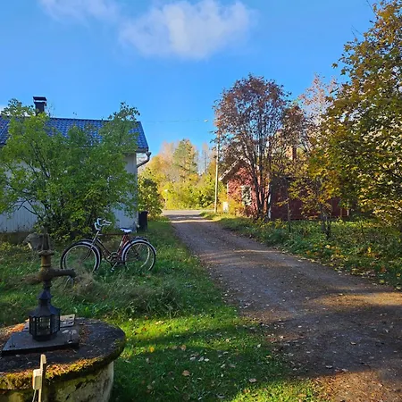 Romantic Countryside Sauna Near Päijänne Loma-asunnot Maakeski