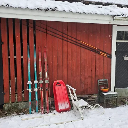 Authentic Finnish Sauna Nyaraló *
