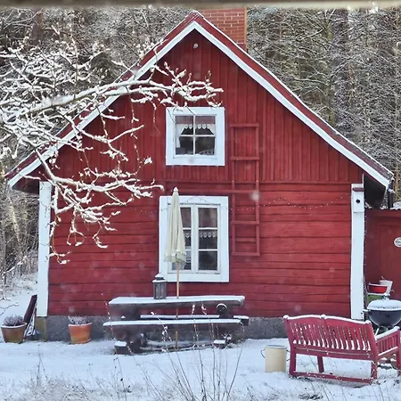 Authentic Finnish Sauna