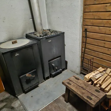 Romantic Countryside Sauna Near Päijänne Loma-asunnot *