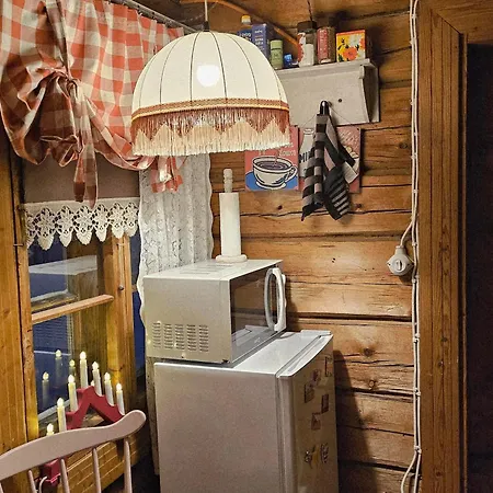 度假居 Countryside Romance In Padasjoki, Sauna *