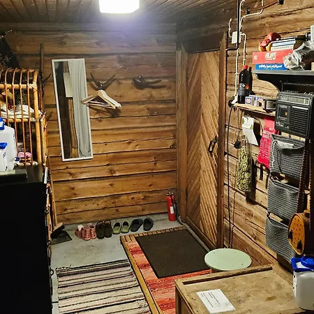 度假居 Countryside Romance In Padasjoki, Sauna *