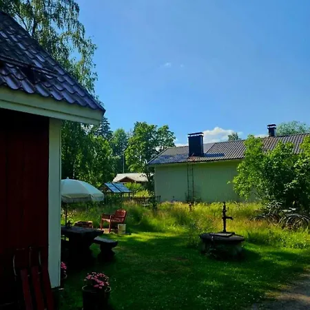 Romantic Countryside Sauna Near Päijänne * Maakeski