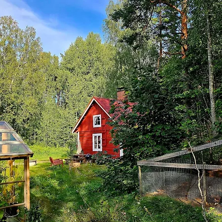 Countryside Romance In Padasjoki, Sauna Maakeski