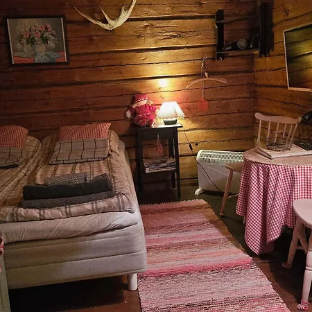 Romantic Countryside Sauna Near Päijänne Loma-asunnot Maakeski