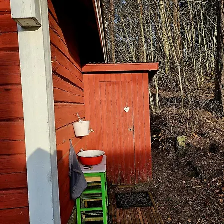 Romantic Countryside Sauna Near Päijänne * Maakeski