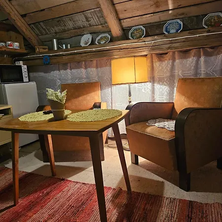Ferienhaus Romantic Countryside Sauna Near Paeijaenne