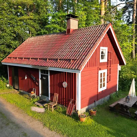 Romantic Countryside Sauna Near Päijänne Loma-asunnot *