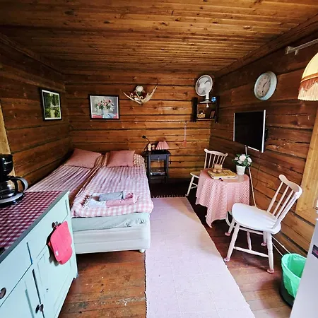 Romantic Countryside Sauna Near Päijänne Loma-asunnot