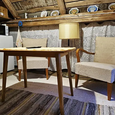 Country-romantic Sauna Near Paeijaenne * Maakeski