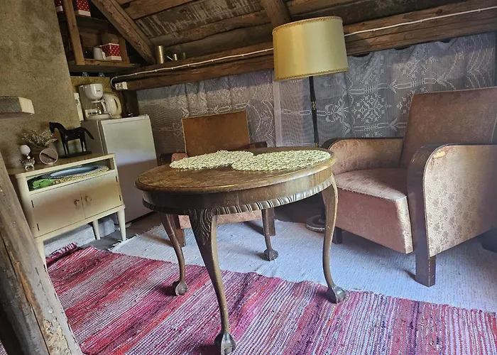 度假居 Countryside Romance In Padasjoki, Sauna