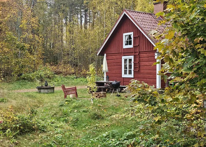 Countryside Romance In Padasjoki, Sauna Maakeski