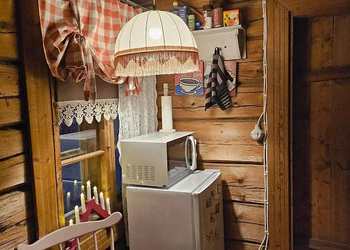 度假居 Countryside Romance In Padasjoki, Sauna *