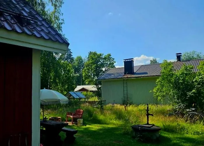 Countryside Romance In Padasjoki, Sauna * Maakeski