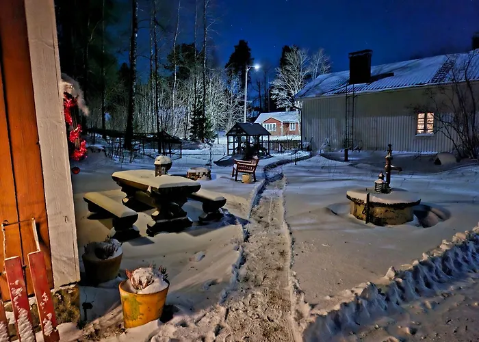 Countryside Romance In Padasjoki, Sauna *
