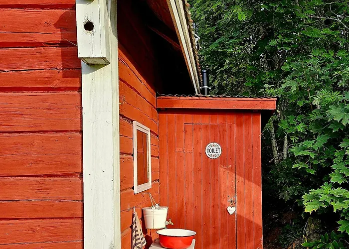 度假居 Countryside Romance In Padasjoki, Sauna *