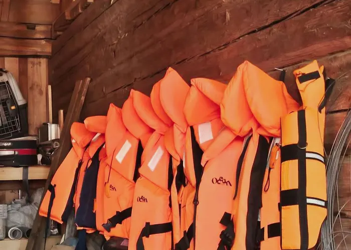 Countryside Romance In Padasjoki, Sauna 度假居 Maakeski